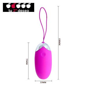 HUEVO VIBRADOR CON APP PRETTY LOVE ABNER