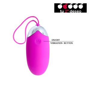 HUEVO VIBRADOR CON APP PRETTY LOVE ABNER