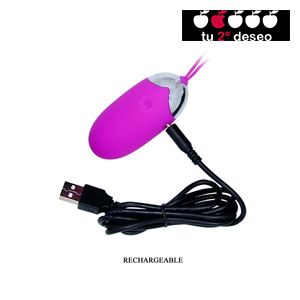 HUEVO VIBRADOR CON APP PRETTY LOVE ABNER
