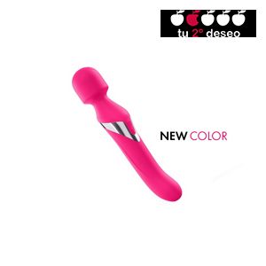 MASAJEADOR DORCEL DUAL ORGASMS FUCSIA