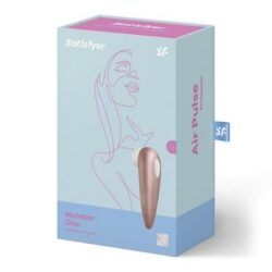 ESTIMULADOR CLITORIS SATISFYER 1 NEXT GENERATION