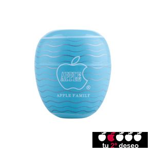 MASTURBADOR APPLE FAMILY AZUL