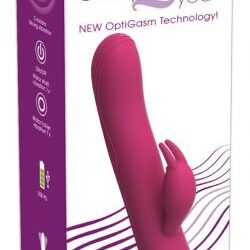 VIBRADOR CLOSE 2 YOU CONIGLIO ROSA