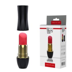 ESTIMULADOR CLITORIS PINTALABIOS USB SUMERGIBLE