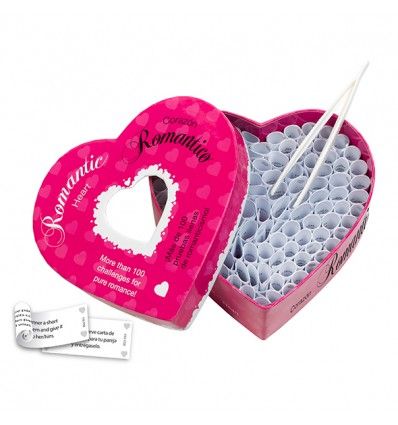 JUEGO CORAZÓN ROMÁNTICO