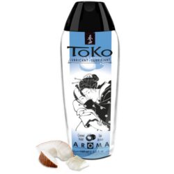 LUBRICANTE AGUA TOKO COCO 165ML