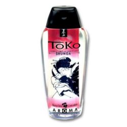 LUBRICANTE AGUA TOKO CEREZA 165ML