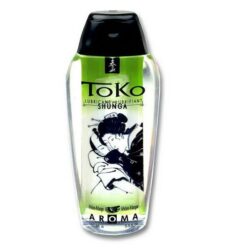 LUBRICANTE AGUA TOKO MELÓN/MANGO 165ML