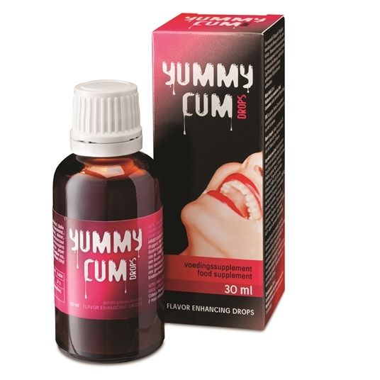GOTAS YUMMY CUM DROPS ÉL 30ML