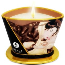 VELA DE MASAJE SHUNGA CHOCOLATE 170ML