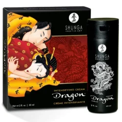 CREMA DRAGÓN ERECCIÓN ÉL