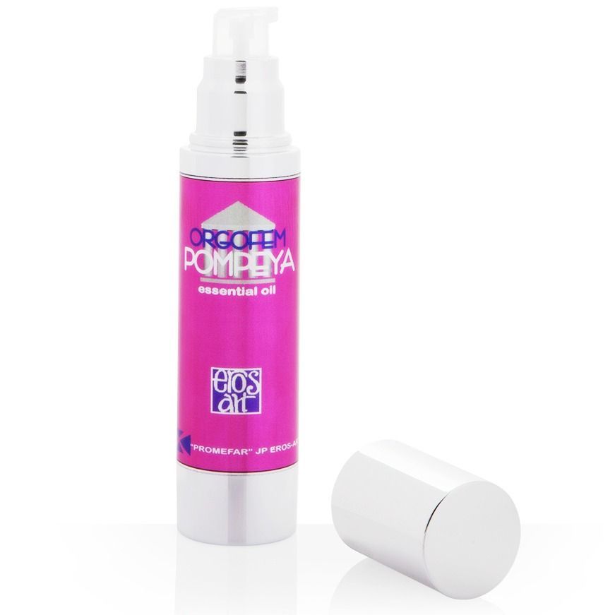 ACEITE ESTIMULANTE POMPEYA  ELLA 50 ML