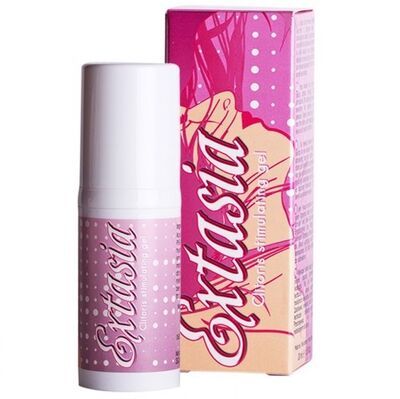 CREMA CLITORIS EXTASIA 30 ML