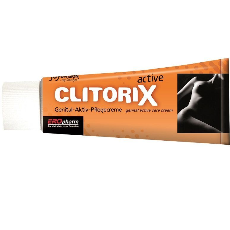 CREMA CLITORIX ACTIVE 40 ML