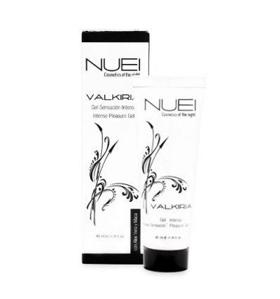 GEL CLITORIS NUEI EFECTO FRÍO