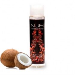 ACEITE DE MASAJE NUEI EFECTO CALOR COCO 100 ML