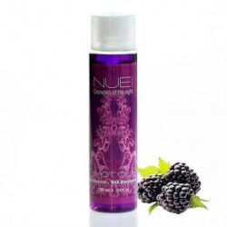 ACEITE DE MASAJE NUEI EFECTO CALOR MORA 100 ML