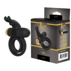 ANILLO VIBRADOR ELITE JOEL