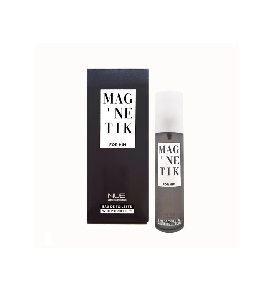 PERFUME FEROMONAS MAG’NETIC HOMBRE 50ML