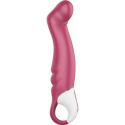 DILDO VIBRADOR SATISFYER PETTING HIPPO ROSA 22,9 CM