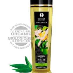 ACEITE MASAJE ÍNTIMO TÉ VERDE EXÓTICO
