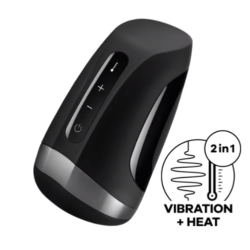 Satisfyer Men Heat Vibration