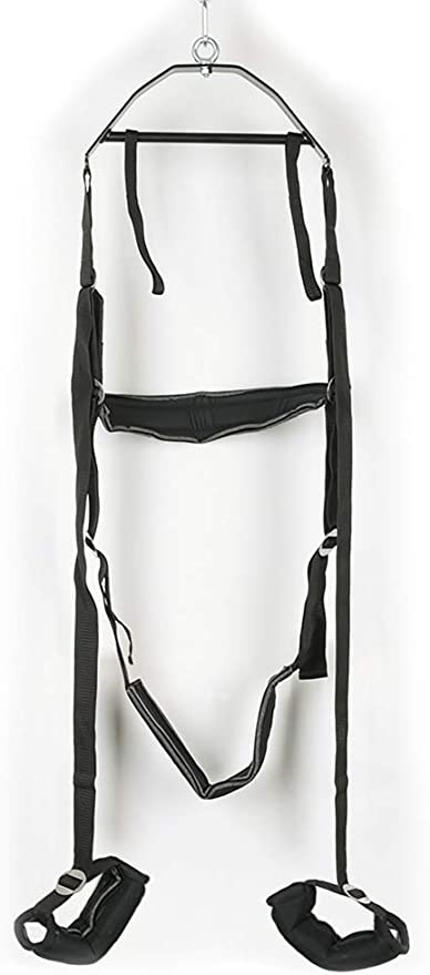 Columpio Love Swing Negro