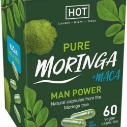 HOT BIOMORINGA MAN POWER 60CÁPSULAS