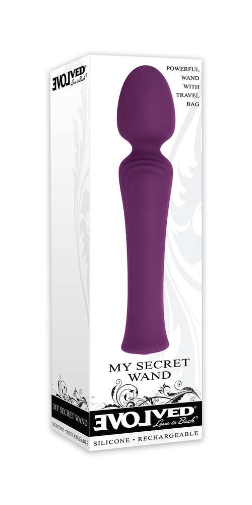 MASAJEADOR MY SECRET WAND