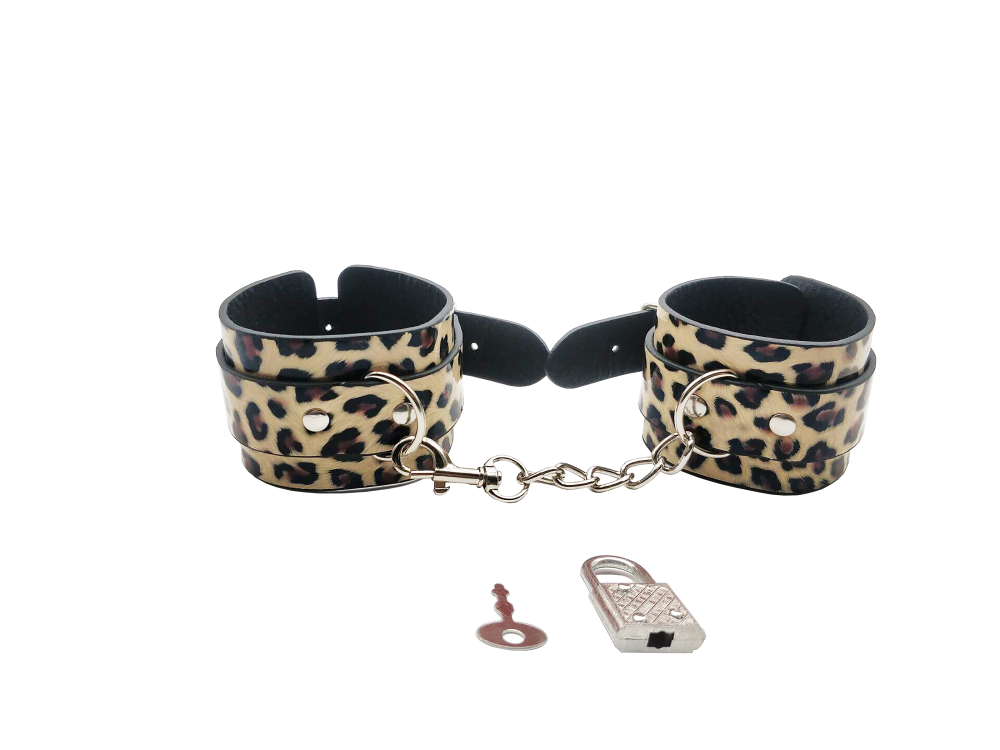 Kit Bondage 7 Piezas en 3 colores