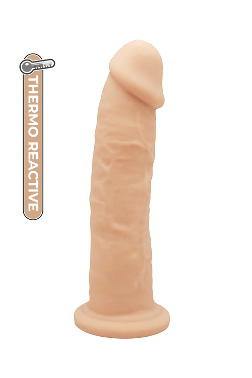 DILDO REALISTICO DUAL DENSITY REAL LOVE 22.9CM