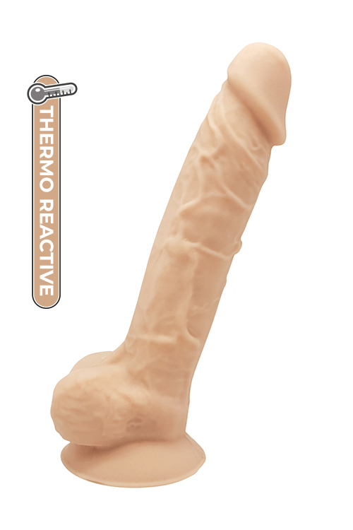 DILDO REALISTICO DUAL DENSITY 22,9CM