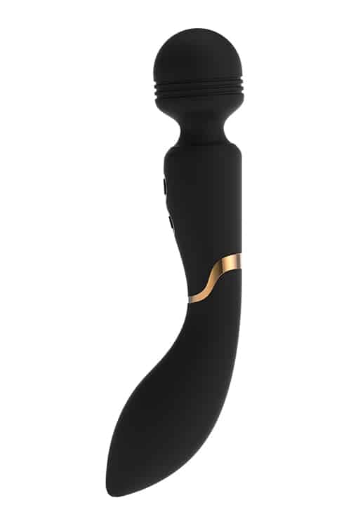 MASAJEADOR ELITE NEGRO