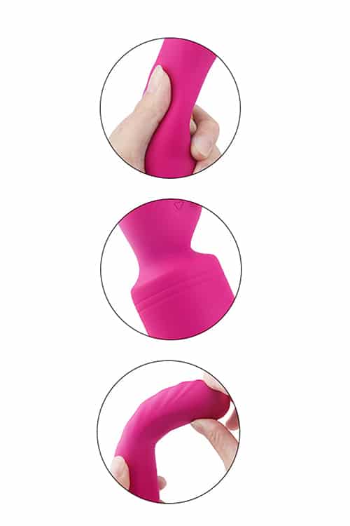 MASAJEADOR HEATING BODYWAND