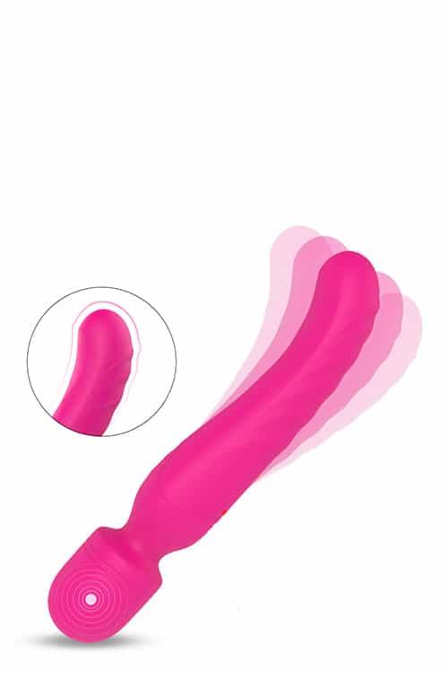MASAJEADOR HEATING BODYWAND