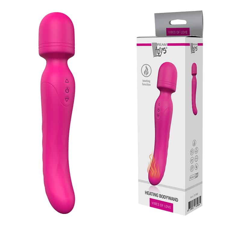 MASAJEADOR HEATING BODYWAND