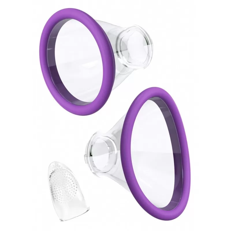Succionador Vibrador con Lengua