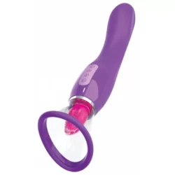 Succionador Vibrador con Lengua