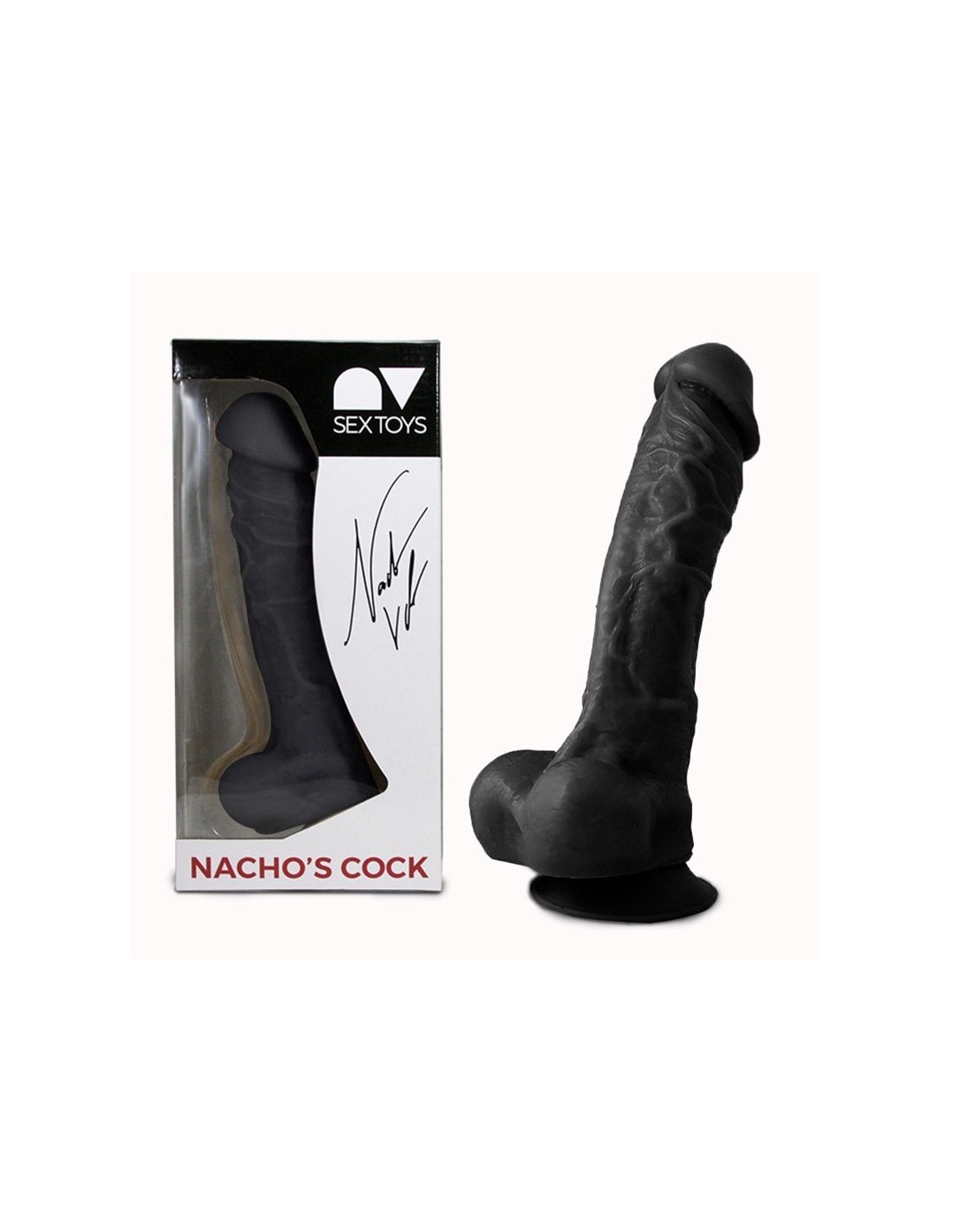 DILDO NACHO’S COCK