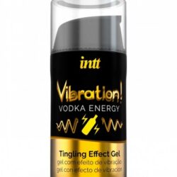 Vibrador Liquido sabor Vodka