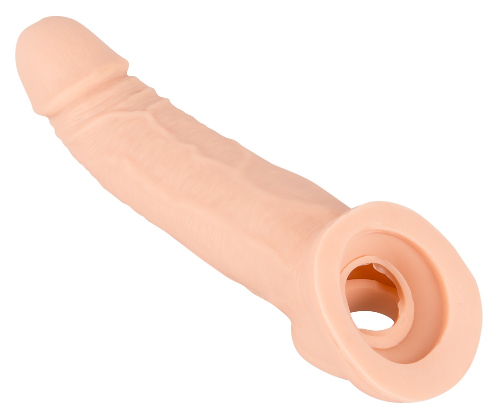 Funda Pene con Extensión