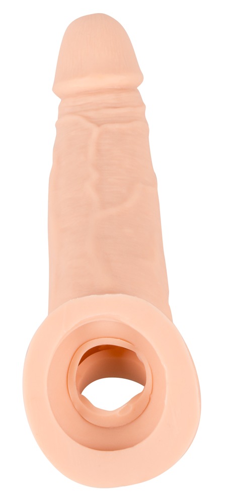 Funda Pene con Extensión