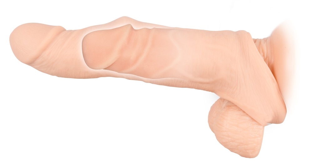 Funda Pene con Extensión