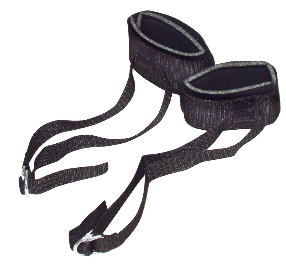 Esposas BK Negro