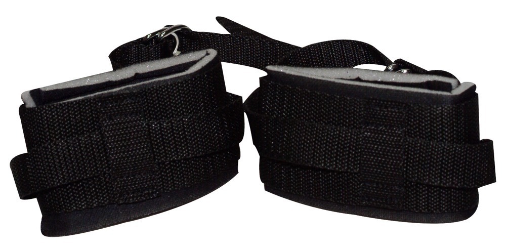 Esposas BK Negro