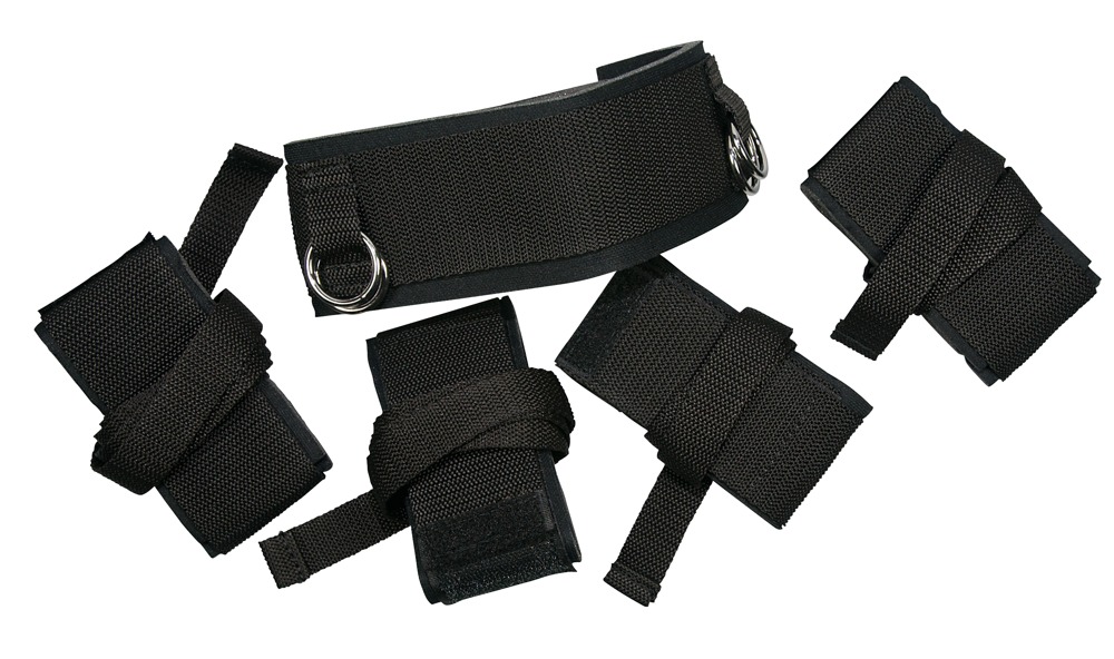 Set Bondage Rincón del Castigo