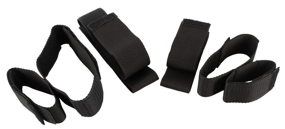 Arm and Leg Restraints