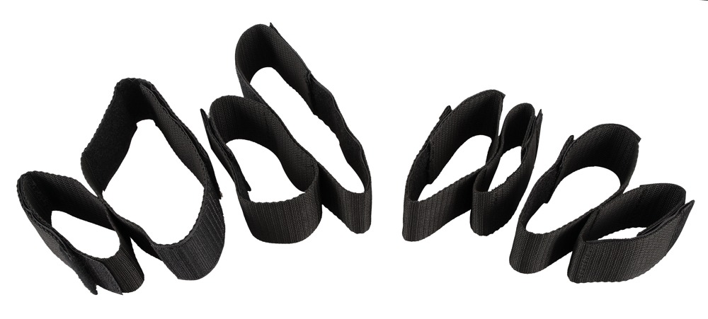 Arm and Leg Restraints