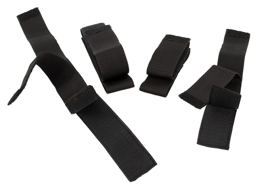 Arm and Leg Restraints