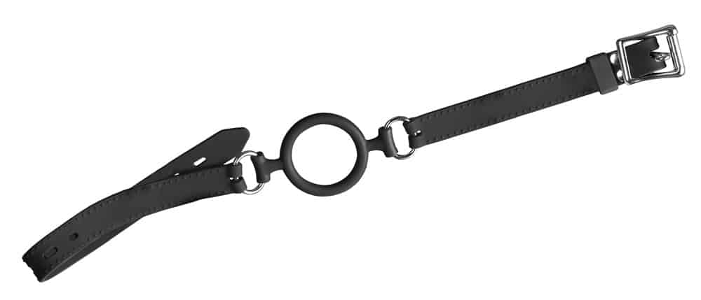 Gag Silicone Ring
